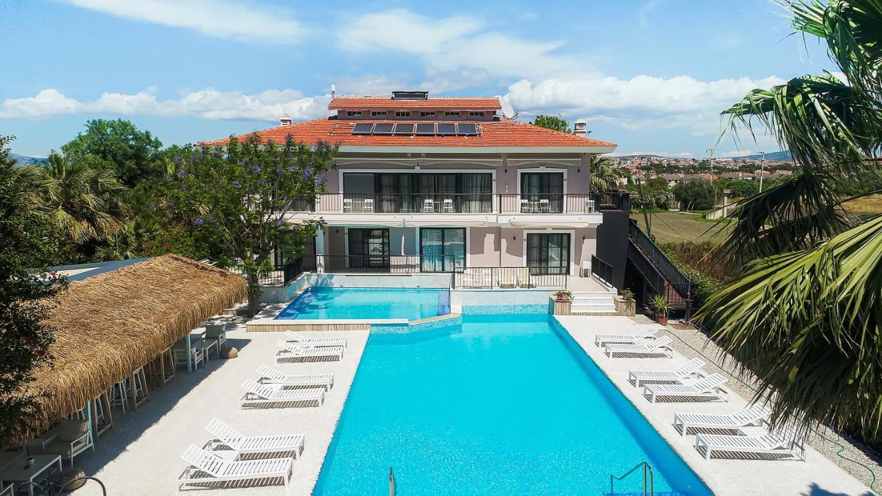 Enki Suess Alaçatı Exteriér fotografie