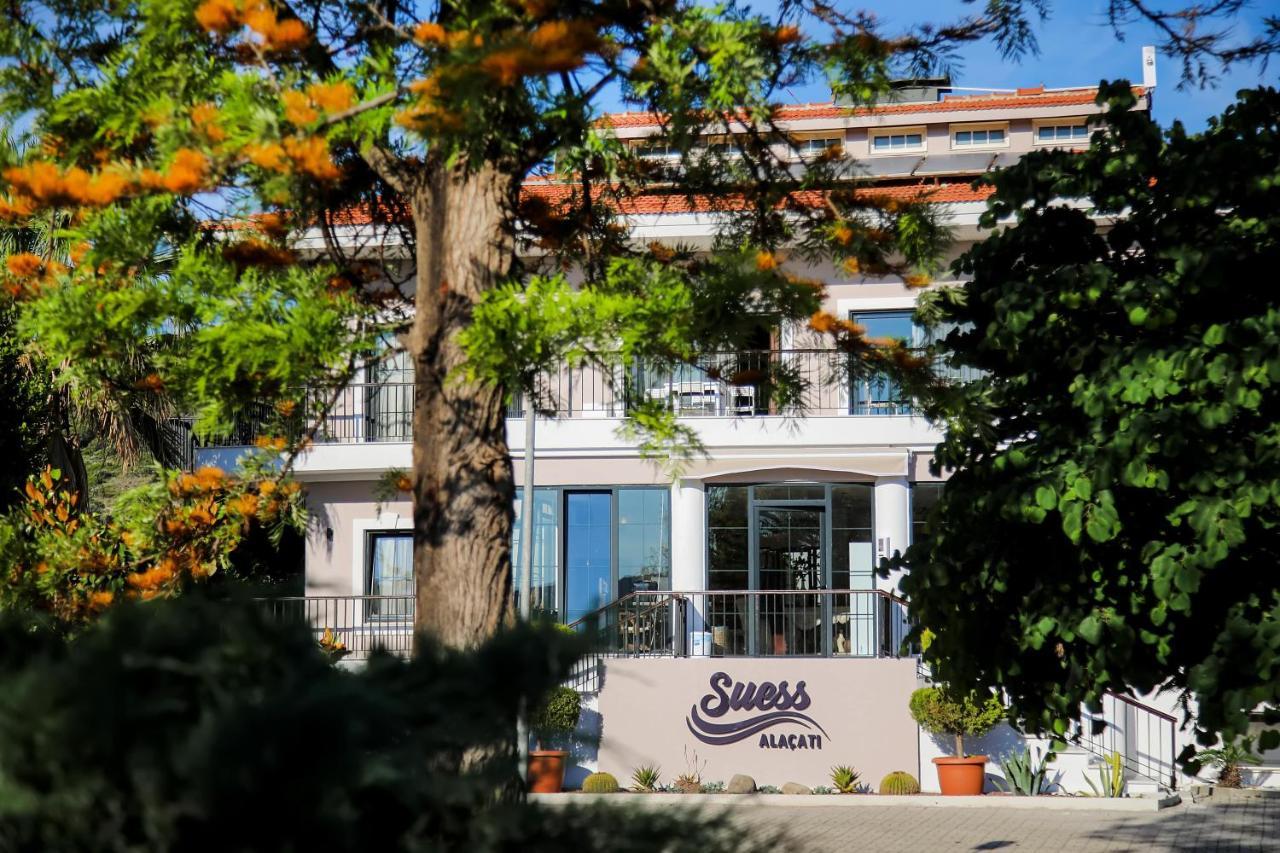 Enki Suess Alaçatı Exteriér fotografie
