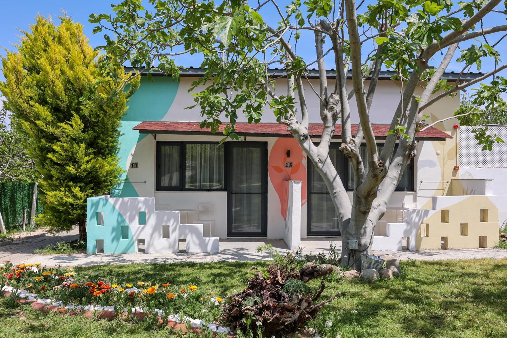 Enki Suess Alaçatı Exteriér fotografie