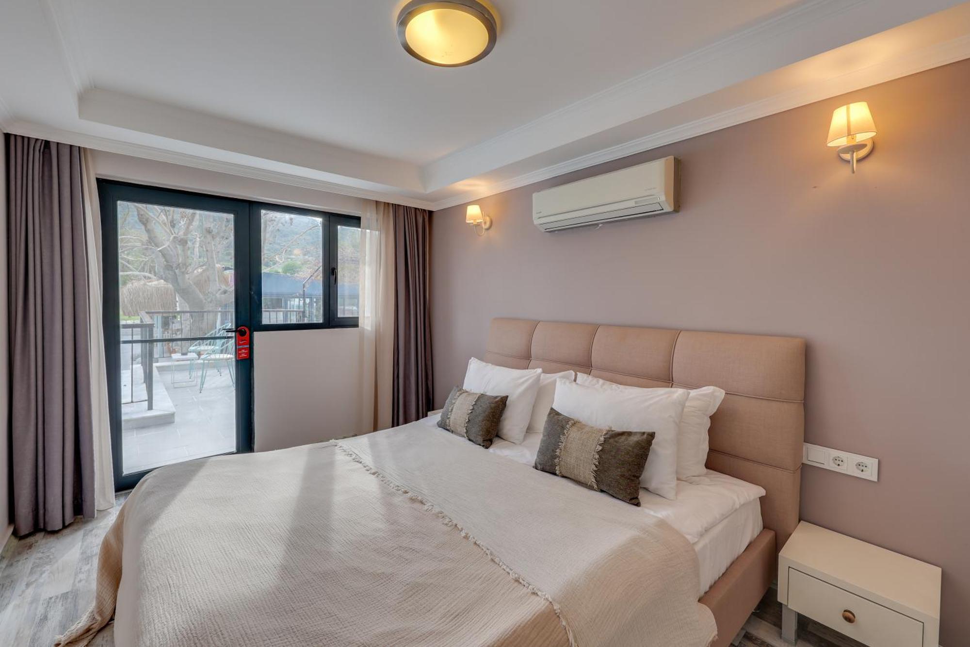 Enki Suess Alaçatı Exteriér fotografie